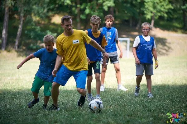 Piłka Nożna i Street Soccer