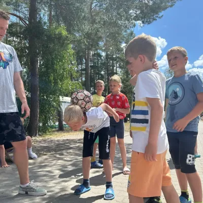 Smilecamp 2025 Turnus I 0746