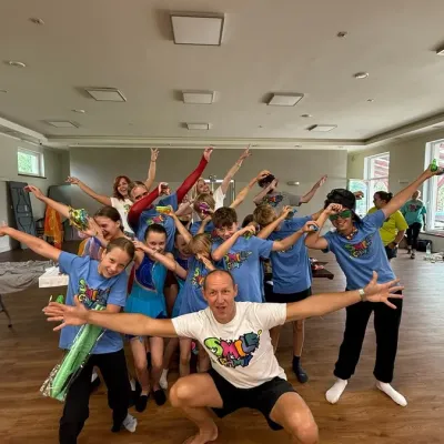 Smilecamp 2025 Turnus Ii 1592