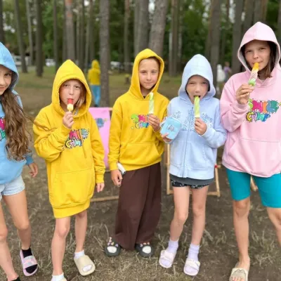 Smilecamp 2025 Turnus Ii 1986