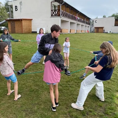 Smilecamp 2025 Turnus Ii 2101